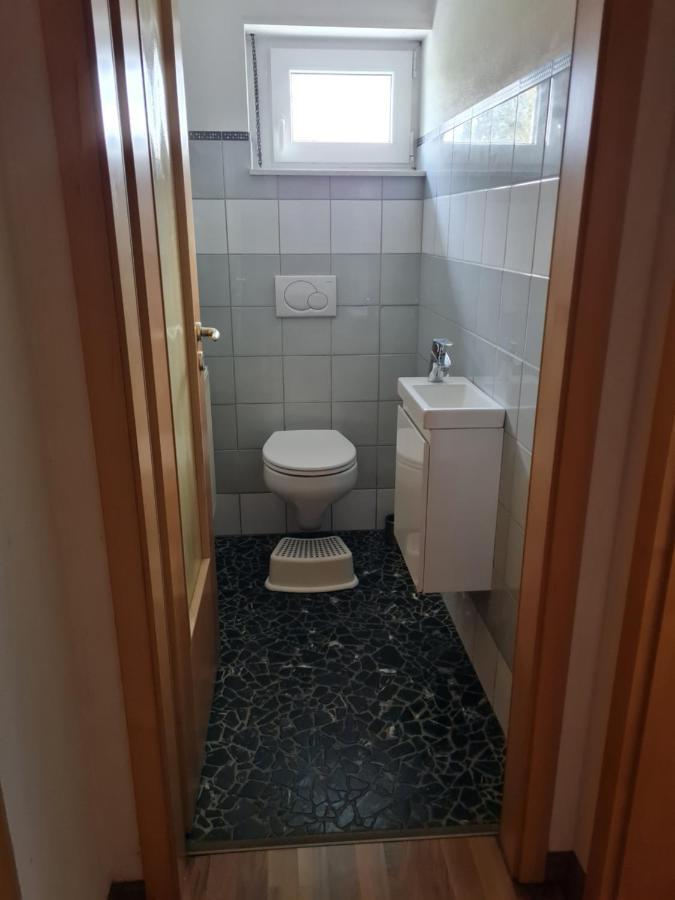 Apartament Repos Rouge-Plaisir Au Milieu Des Chevaux Kembs Zewnętrze zdjęcie